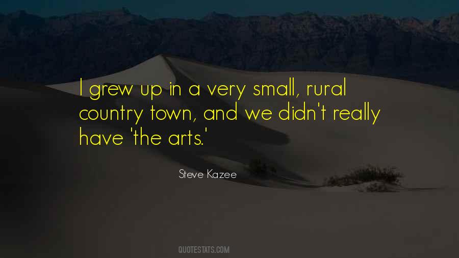 Rural Country Quotes #969727