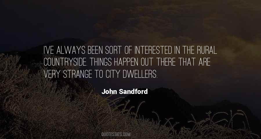 Rural Countryside Quotes #963713 Rural Countryside Quotes #963713