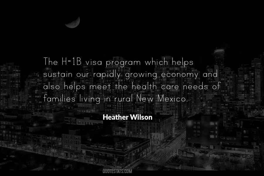 Rural Health Quotes #1434545