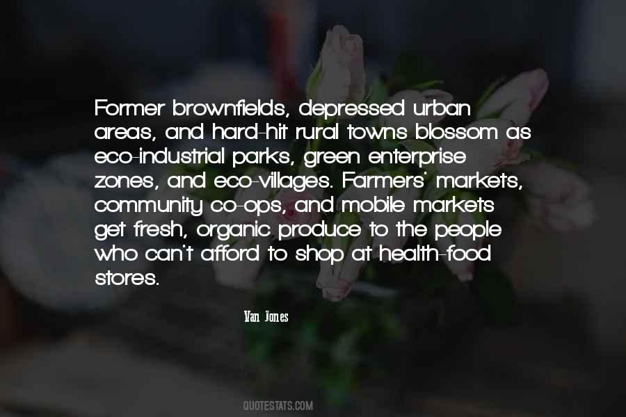 Rural Health Quotes #1813035