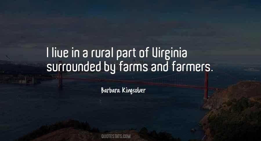 Rural Quotes #1103529