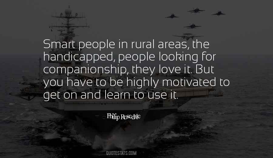 Rural Quotes #1276659