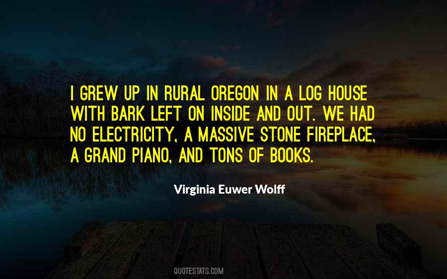 Rural Quotes #1376718