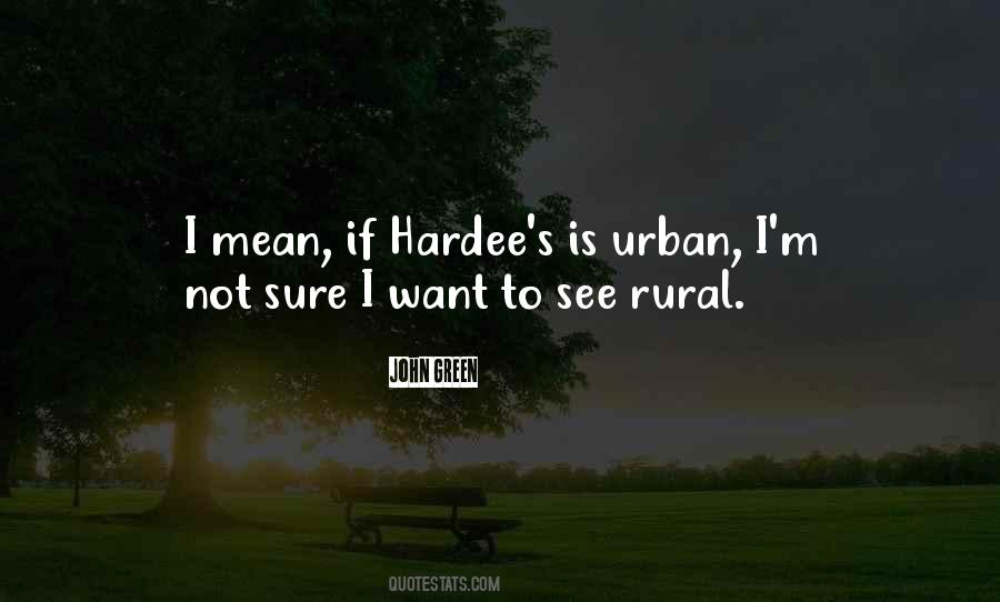 Rural Quotes #993913