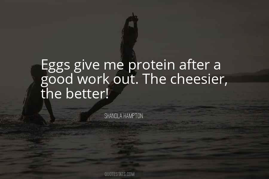 Quotes About A Good Work Out #1568629
