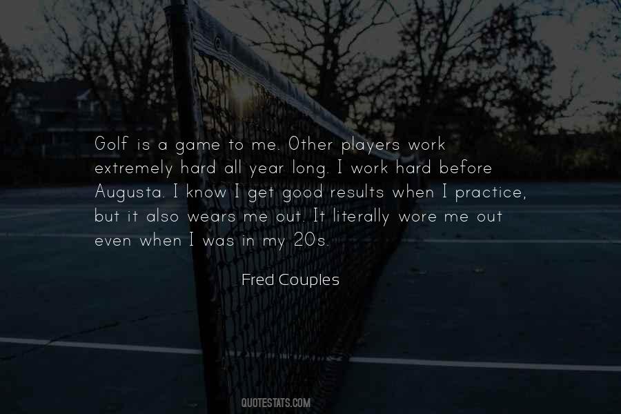Quotes About A Good Work Out #444863