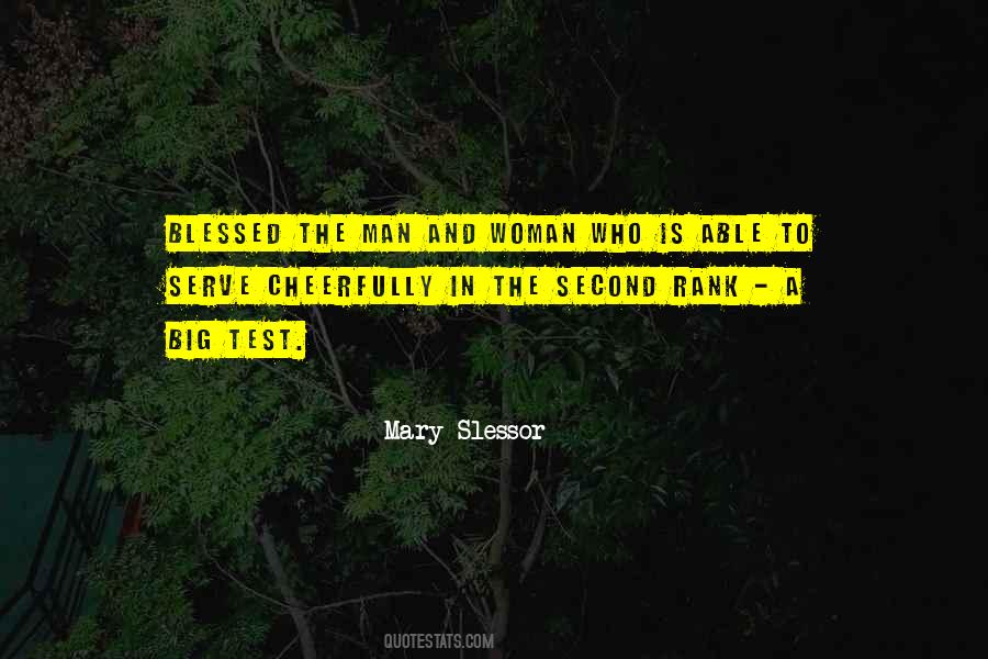 Quotes About Mary Slessor #1464922