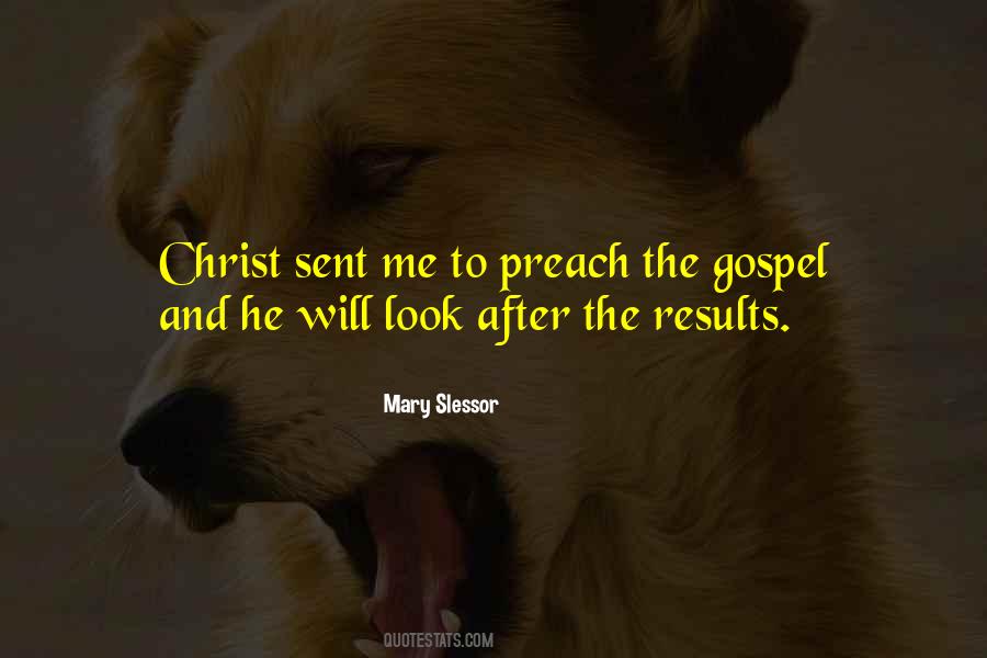 Quotes About Mary Slessor #778942