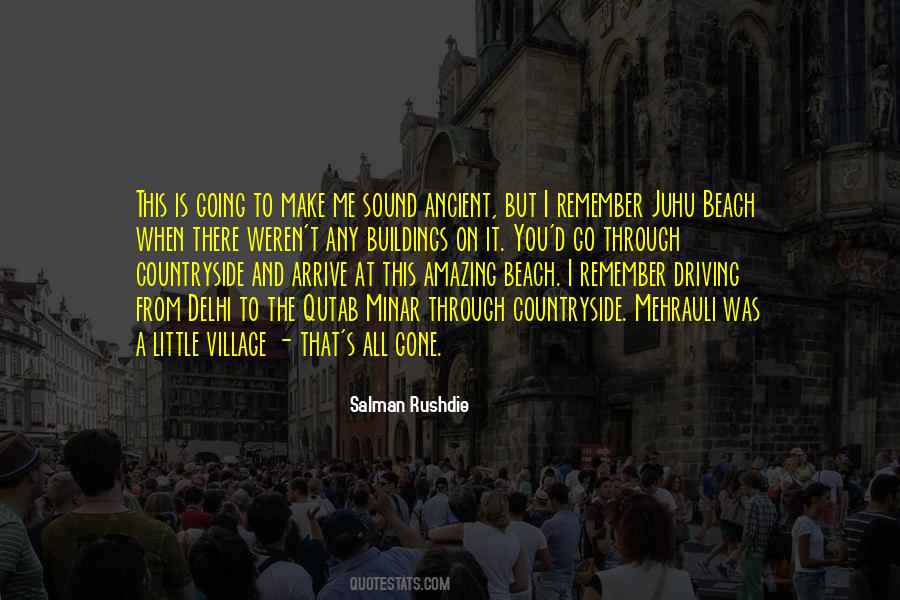Rushdie Quotes #125048