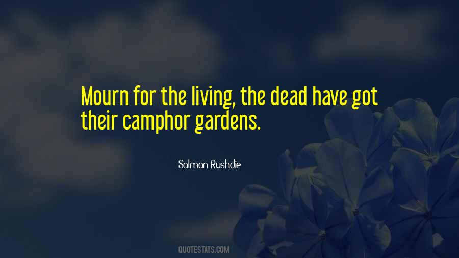 Rushdie Quotes #203688