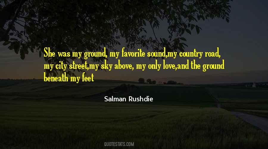 Rushdie Quotes #218314