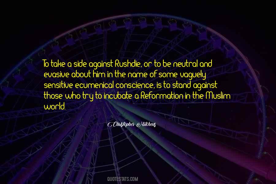 Rushdie Quotes #598260