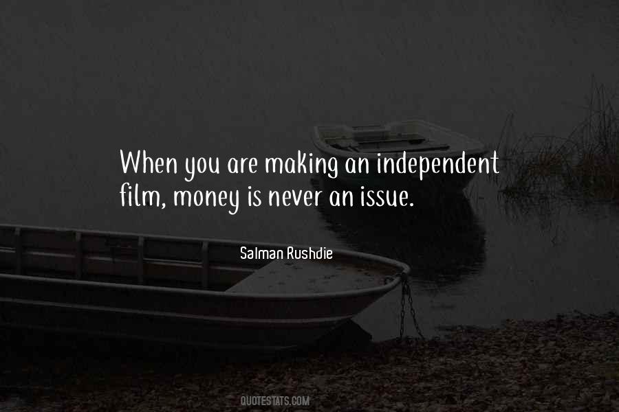 Rushdie Salman Quotes #125238