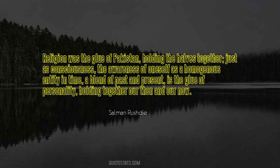 Rushdie Salman Quotes #134809