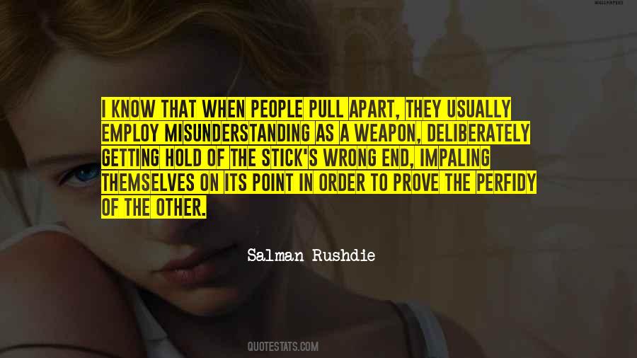 Rushdie Salman Quotes #137001