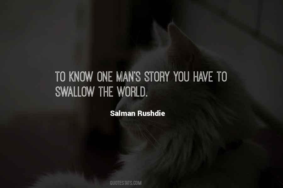 Rushdie Salman Quotes #14078