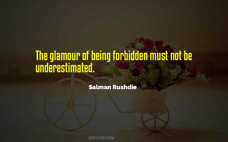 Rushdie Salman Quotes #171635