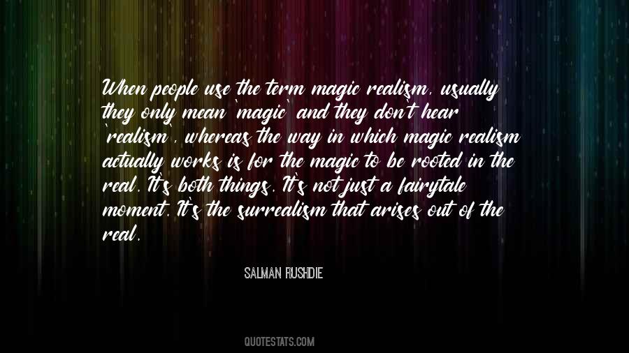 Rushdie Salman Quotes #171730