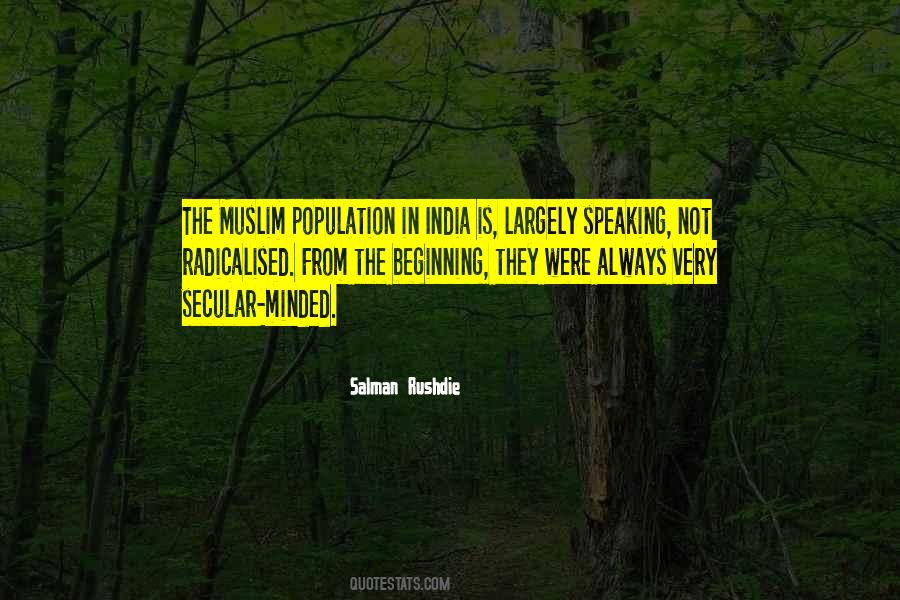 Rushdie Salman Quotes #186759