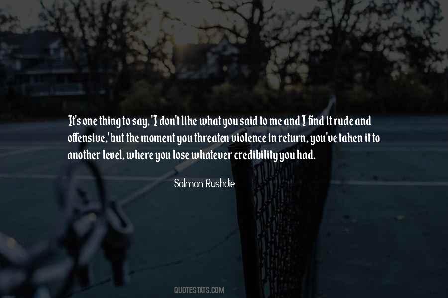 Rushdie Salman Quotes #192344