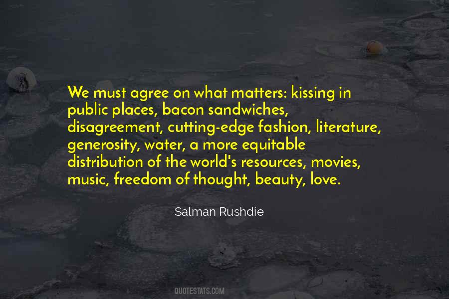 Rushdie Salman Quotes #198439