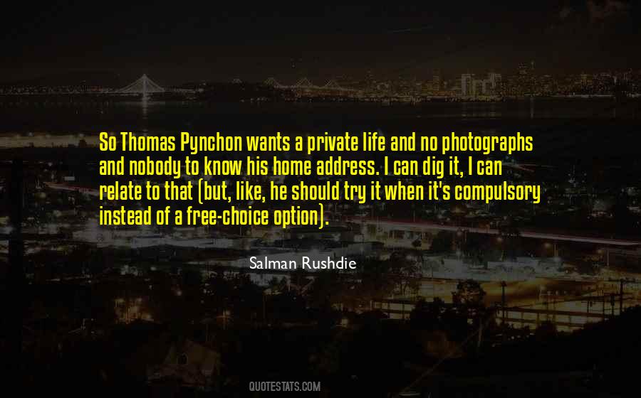 Rushdie Salman Quotes #204691
