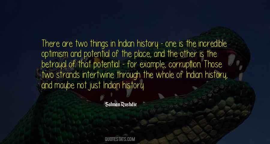 Rushdie Salman Quotes #222823
