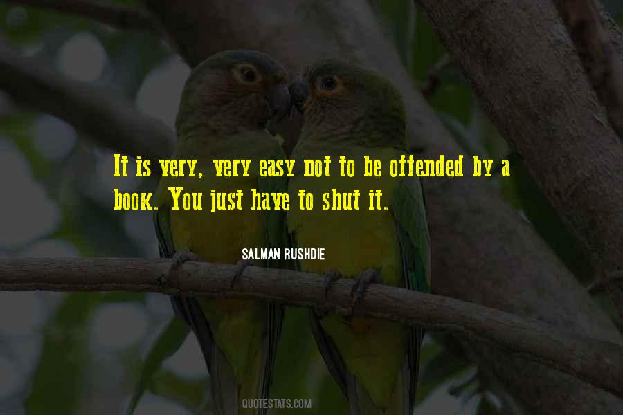 Rushdie Salman Quotes #232391