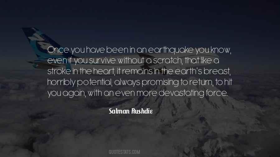 Rushdie Salman Quotes #237746