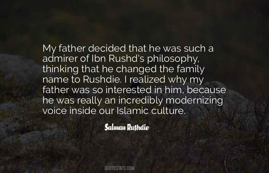 Rushdie Salman Quotes #240054