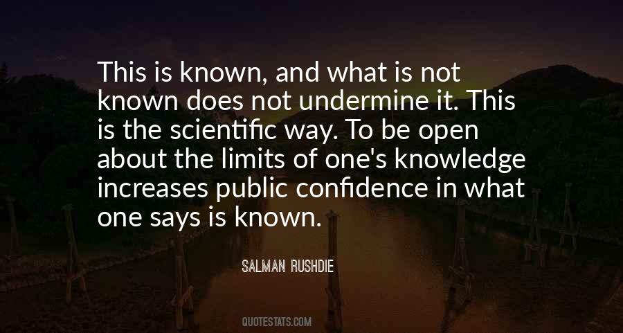 Rushdie Salman Quotes #33476