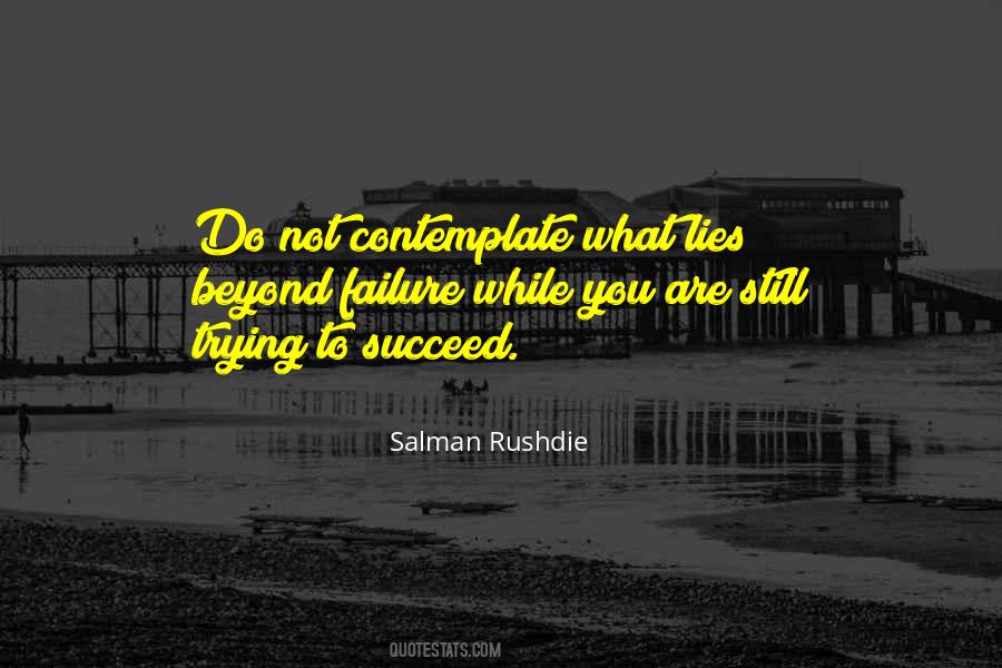 Rushdie Salman Quotes #51183