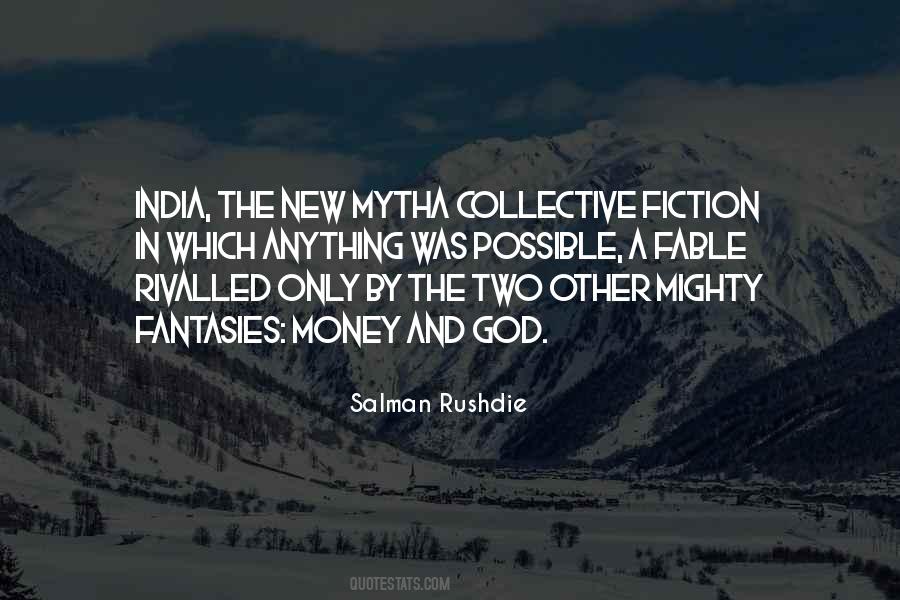 Rushdie Salman Quotes #56322
