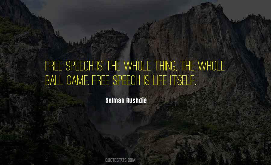 Rushdie Salman Quotes #60869