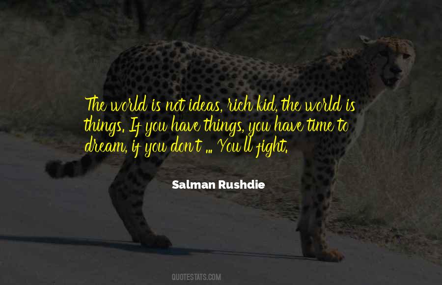 Rushdie Salman Quotes #82443