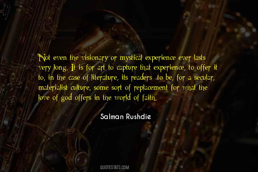 Rushdie Salman Quotes #87487