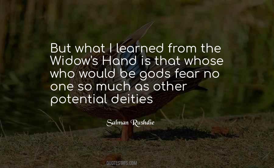 Rushdie Salman Quotes #93362