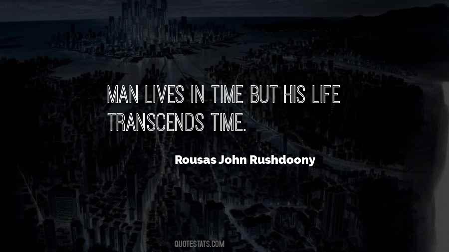 Rushdoony Quotes #147301