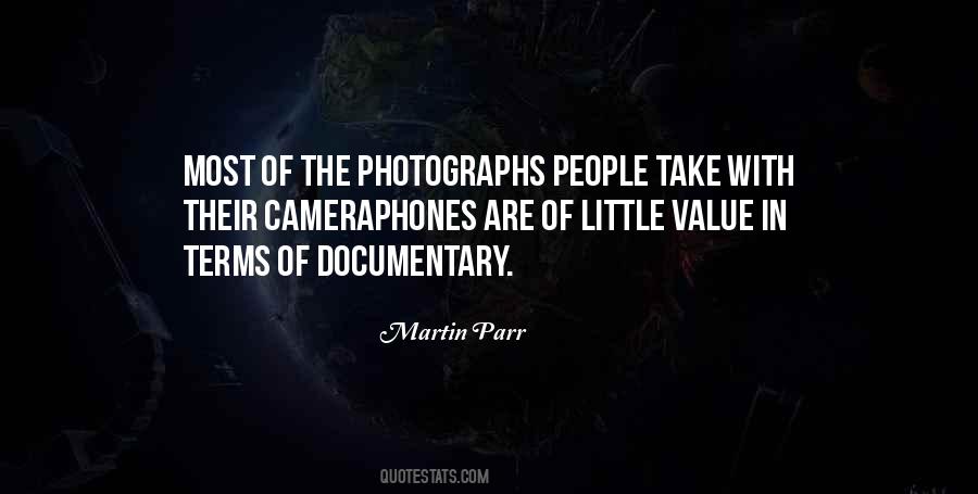 Quotes About Martin Parr #1229056