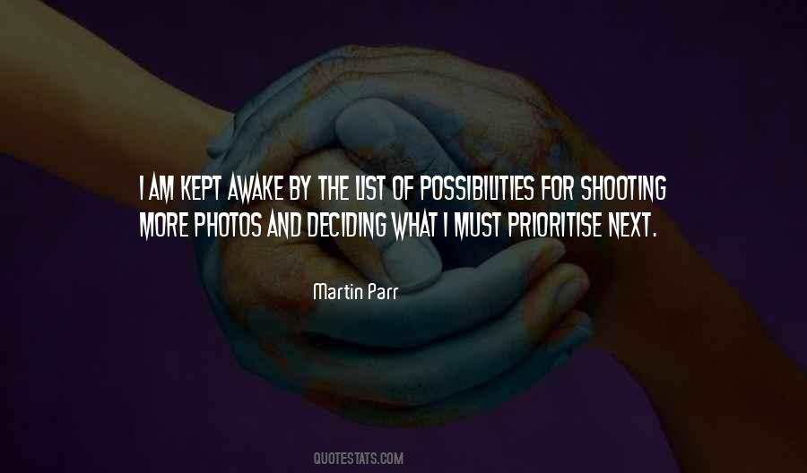 Quotes About Martin Parr #375244