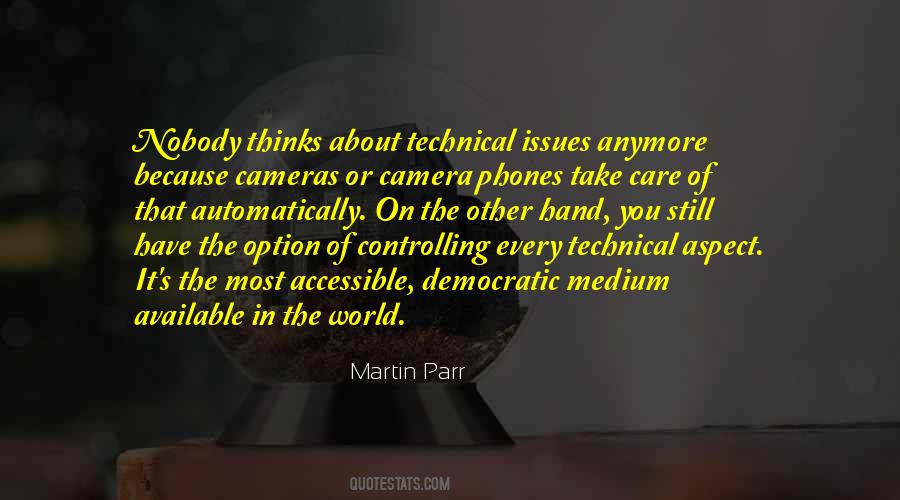 Quotes About Martin Parr #603245
