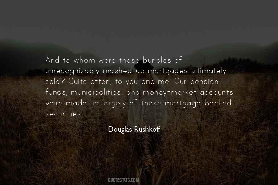 Rushkoff Quotes #57884