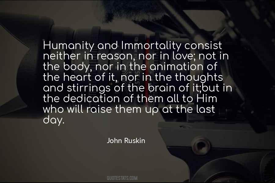 Ruskin Unto This Last Quotes #91002