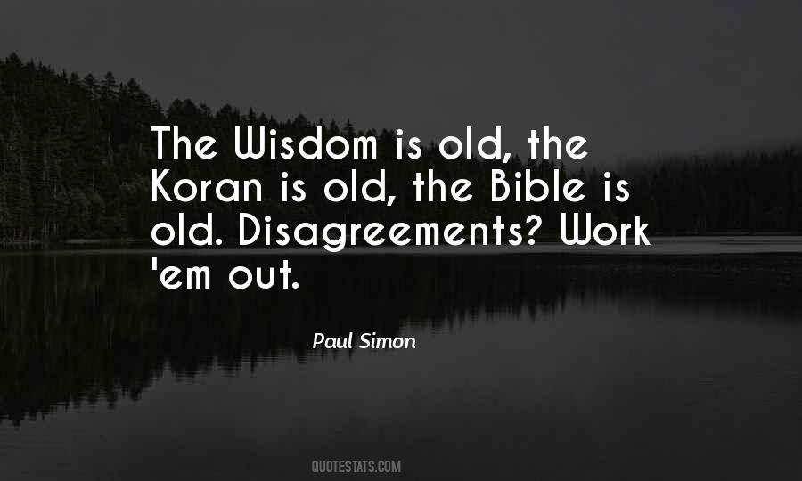 Quotes About Paul Simon #752240