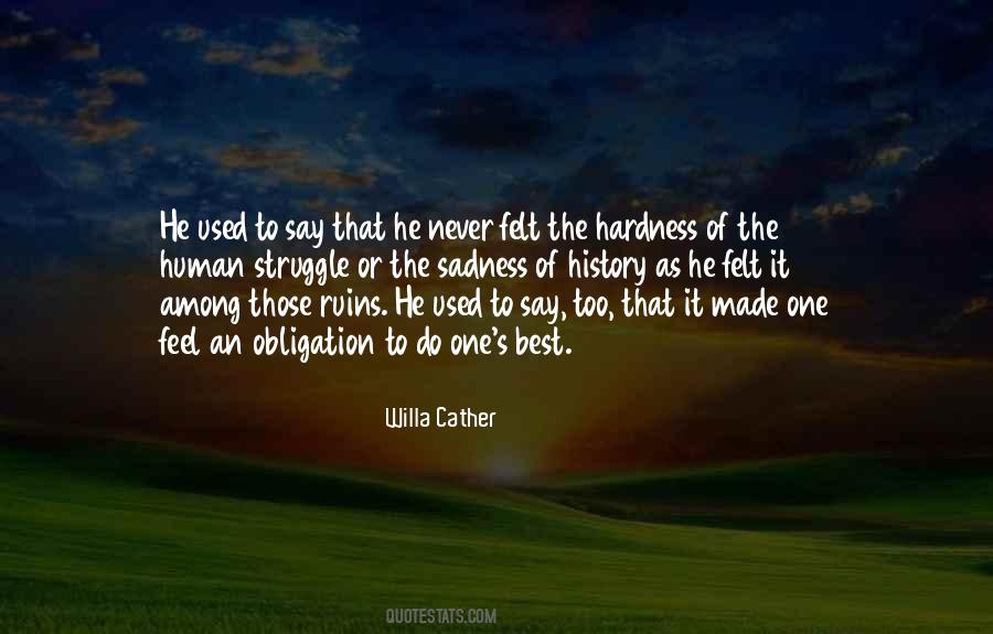 Quotes About Willa Cather #432251