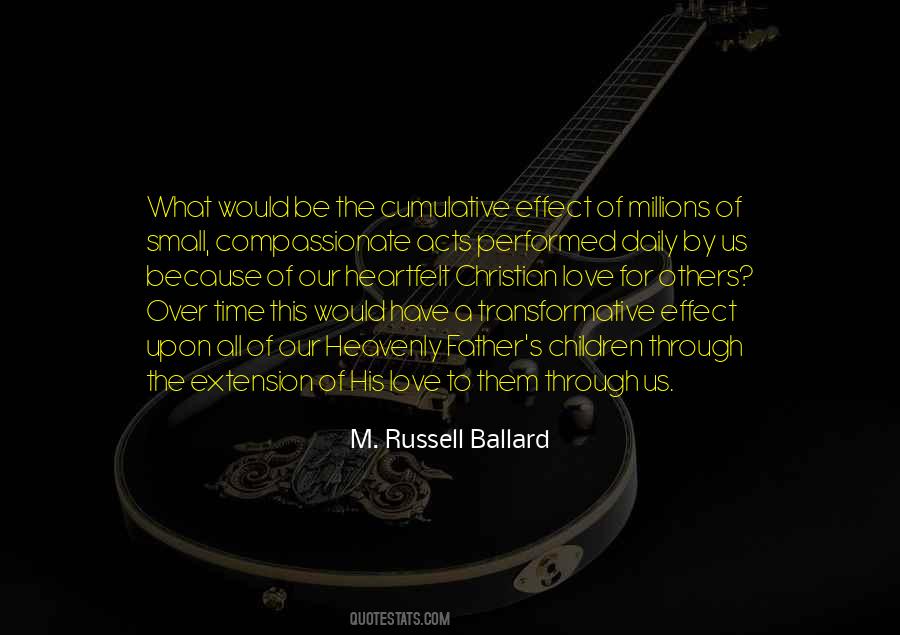 Russell Ballard Quotes #1082173