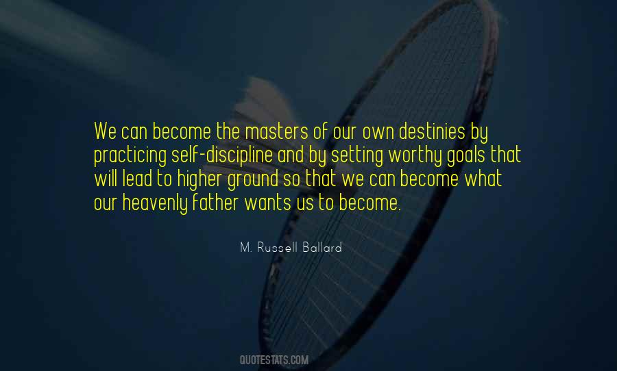 Russell Ballard Quotes #1353891