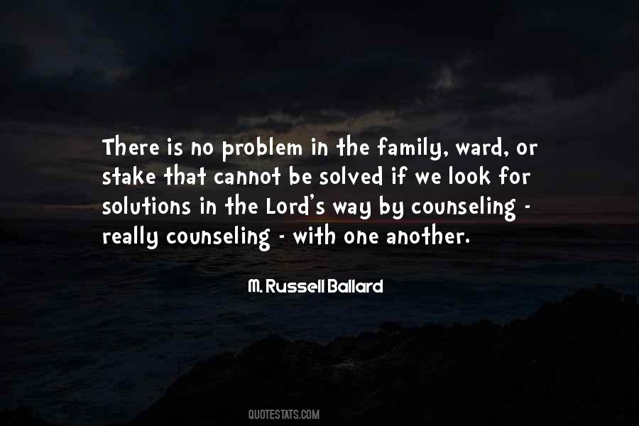 Russell Ballard Quotes #634944