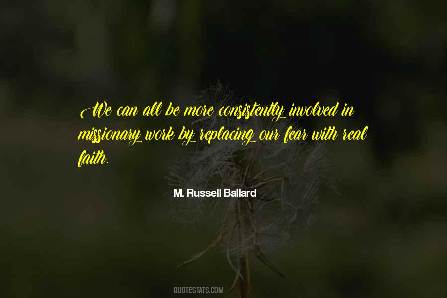 Russell Ballard Quotes #884285