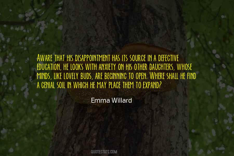 Quotes About Emma Willard #1251535